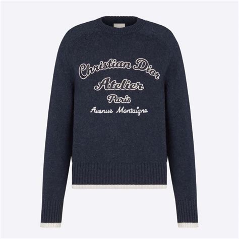 christian dior grey sweater|christian dior sweater prices.